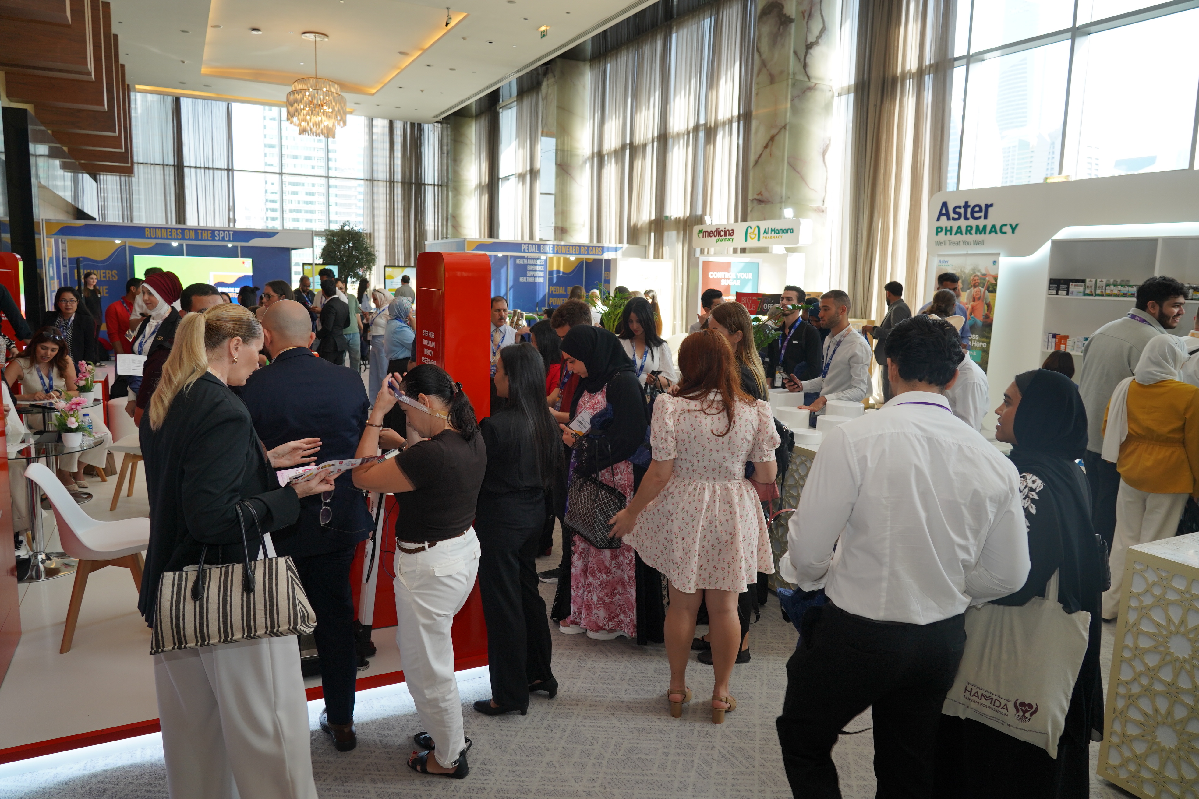 Booth 1